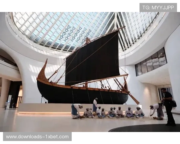 扎耶德国家博物馆于阿布扎比大奖赛期间正式开放