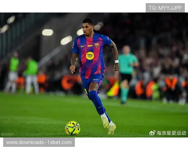 拉什福德租借巴萨条款曝光，曼联前锋欧冠表现决定买断条件